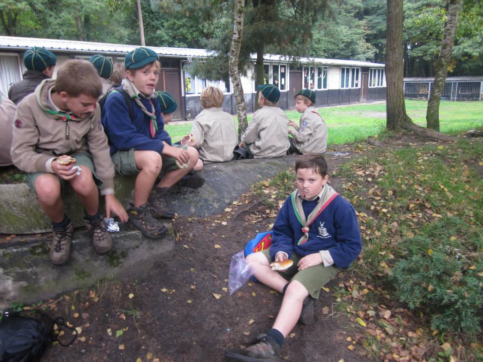 Sint-Martinus den XIIde - Weekend WHV 2013